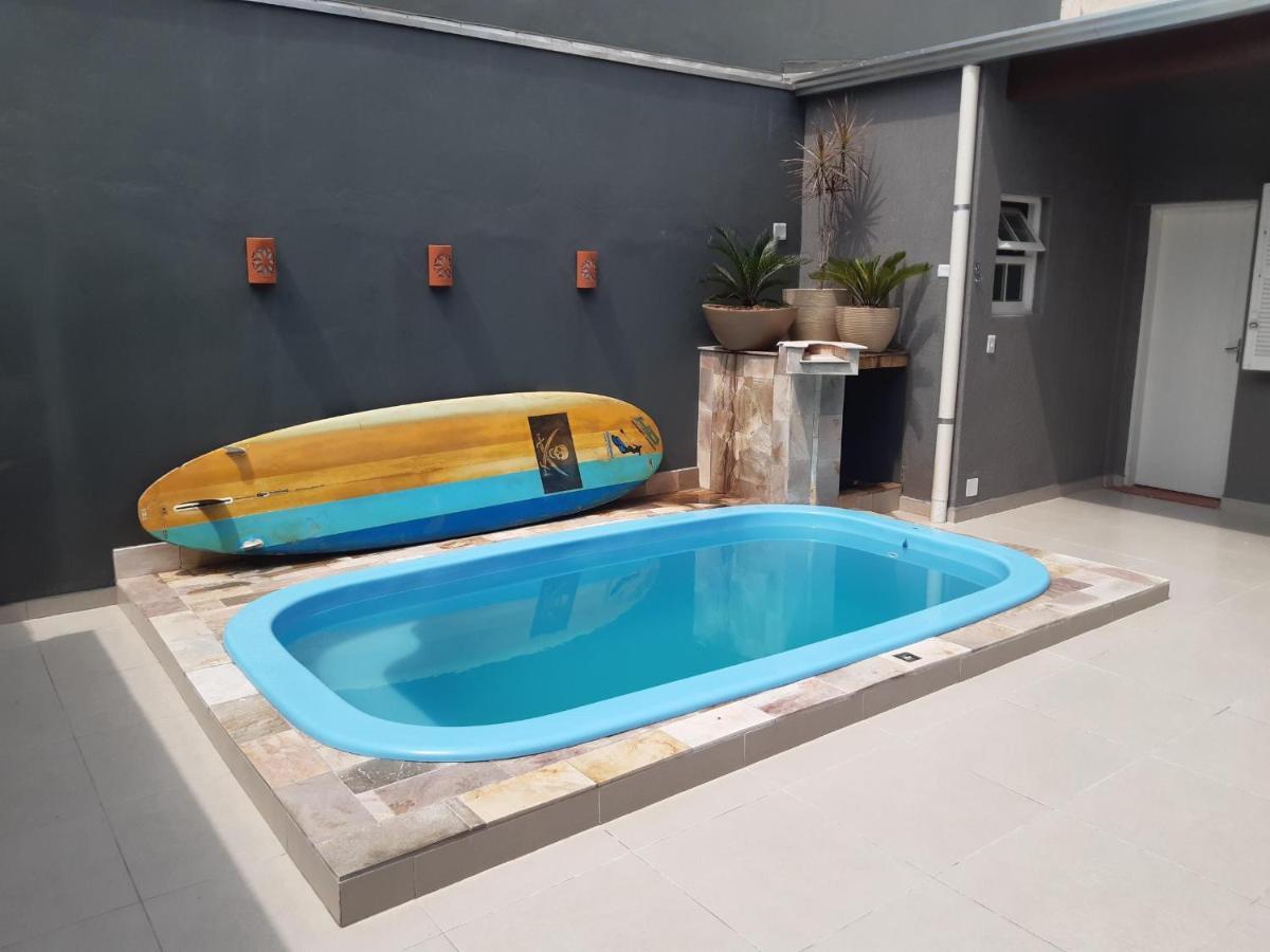 Casa Com Piscina, Confortavel E Otima Localizacao Itanhaém Exteriér fotografie