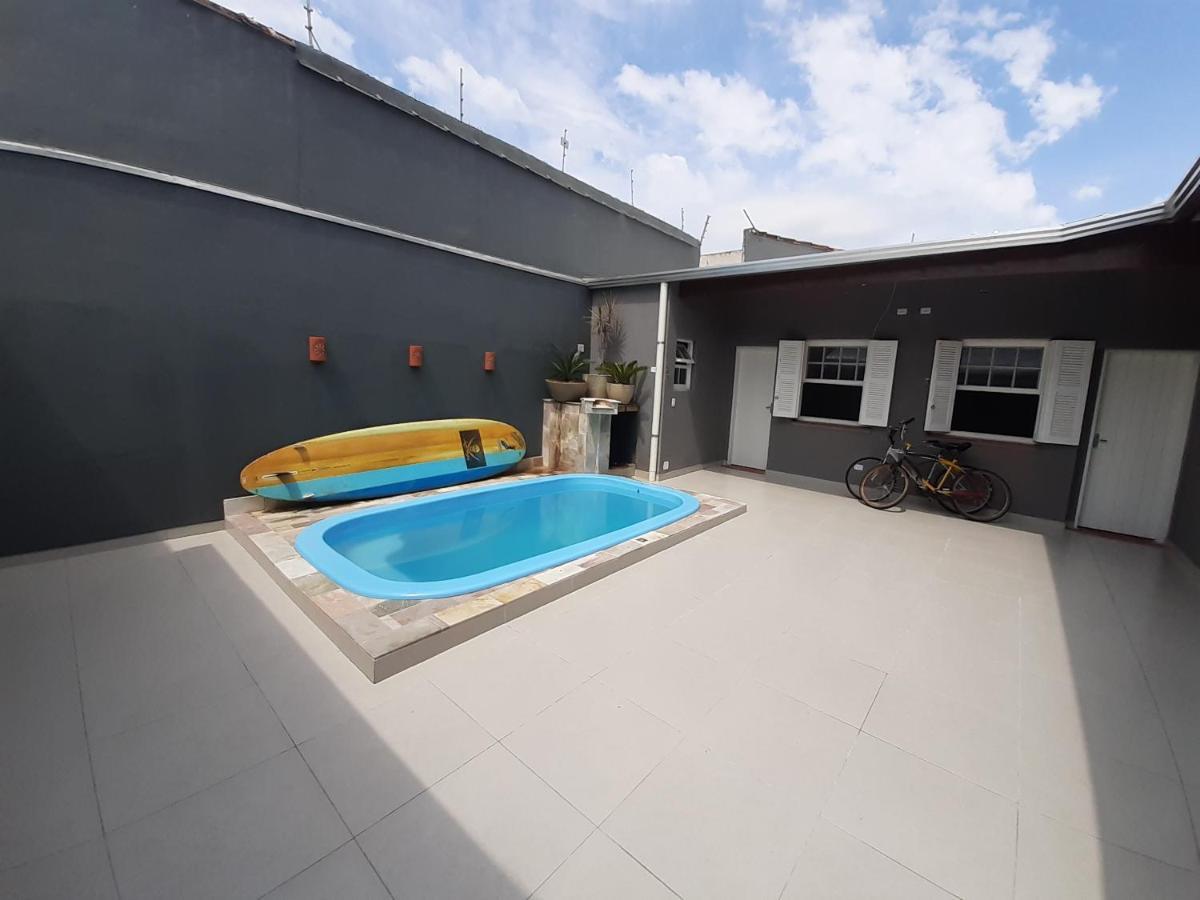 Casa Com Piscina, Confortavel E Otima Localizacao Itanhaém Exteriér fotografie
