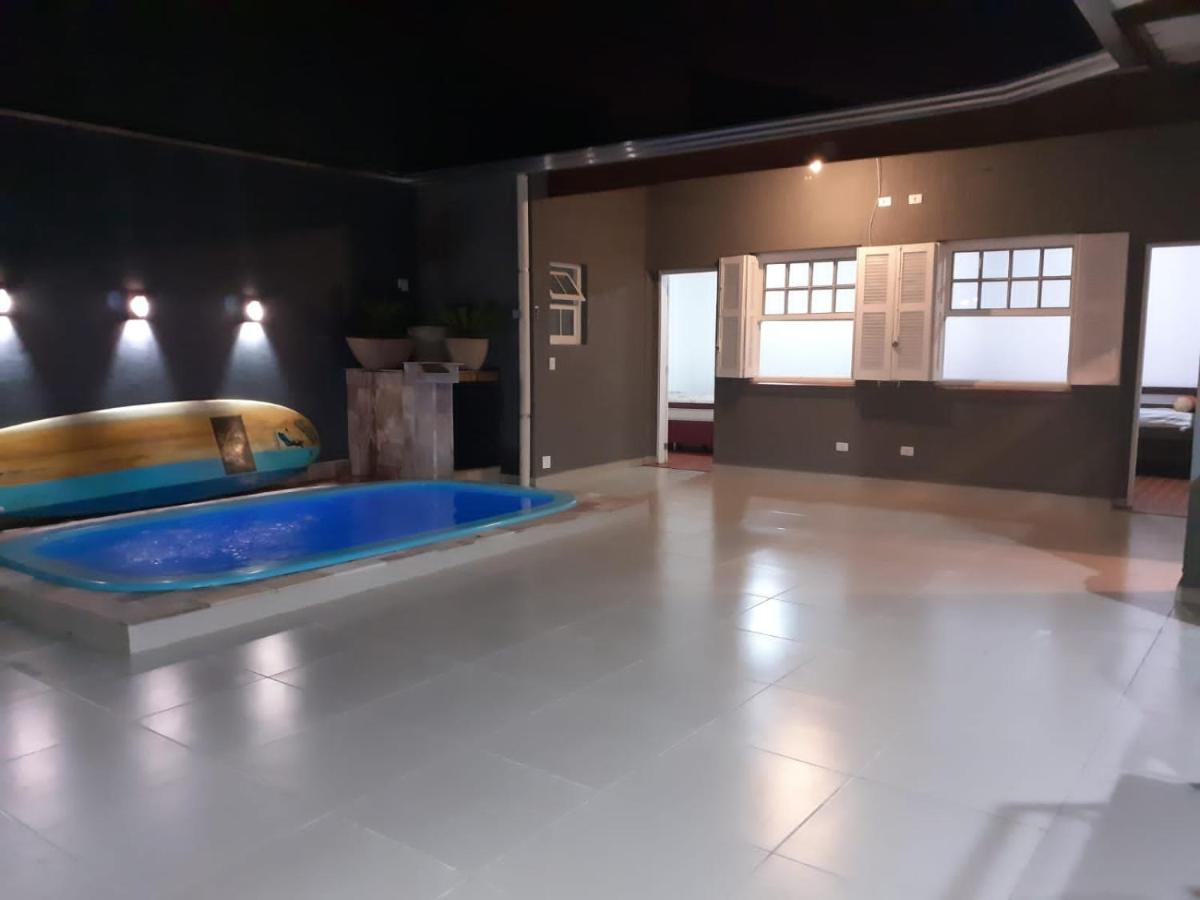 Casa Com Piscina, Confortavel E Otima Localizacao Itanhaém Exteriér fotografie