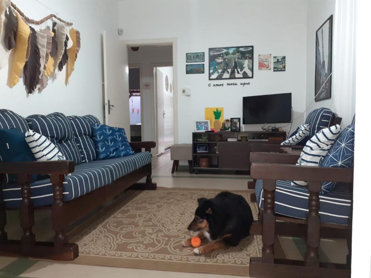 Casa Com Piscina, Confortavel E Otima Localizacao Itanhaém Exteriér fotografie