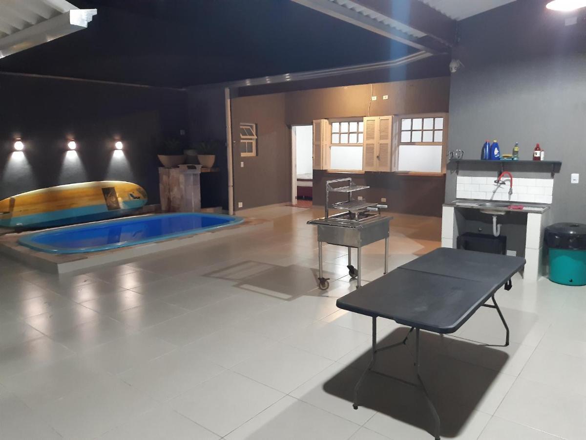 Casa Com Piscina, Confortavel E Otima Localizacao Itanhaém Exteriér fotografie