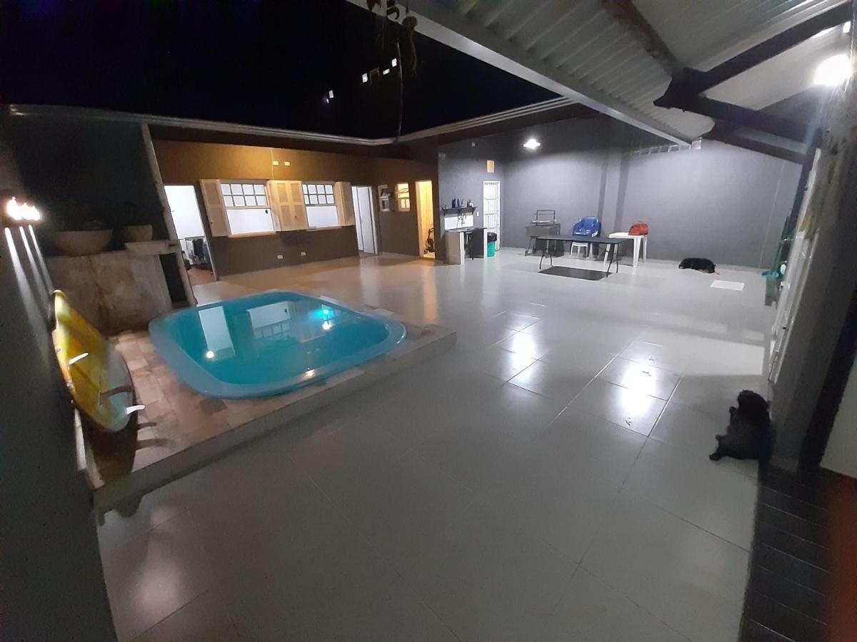 Casa Com Piscina, Confortavel E Otima Localizacao Itanhaém Exteriér fotografie