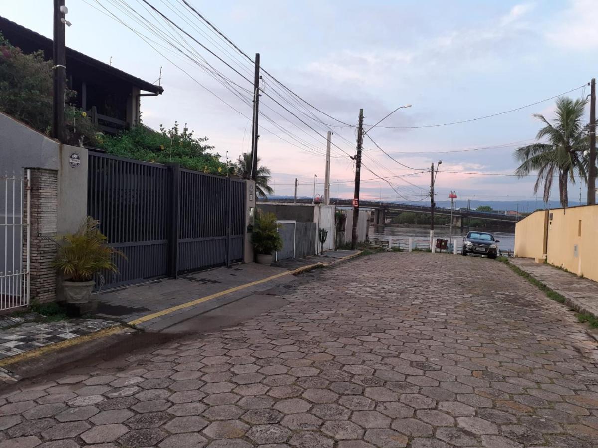Casa Com Piscina, Confortavel E Otima Localizacao Itanhaém Exteriér fotografie